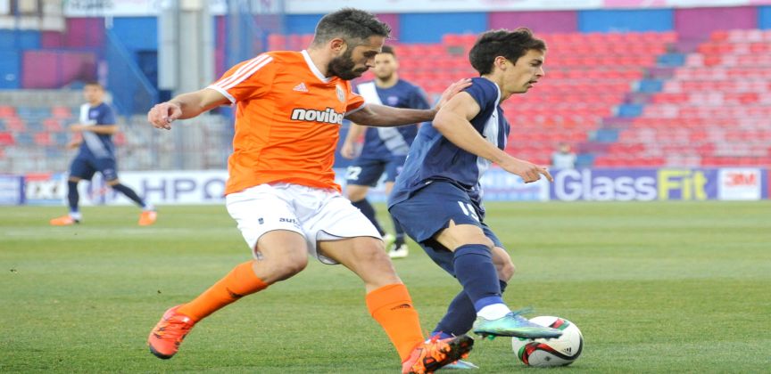 Σεφτέ στις νίκες το 2016 για την Βέροια, 2-0 την Καλλονή