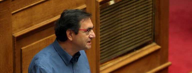 Χρ. Μαντάς: “Tο προσφυγικό πρέπει να λυθεί με όρους αλληλεγγύης και ανθρωπισμού” (aud)