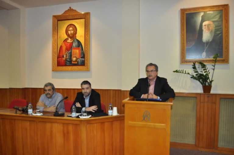 Χανιά: Παρουσιάστηκε ο σχεδιασμός για την πολιτιστική ανάπτυξη των Δήμων Κισσάμου και Πλατανιά