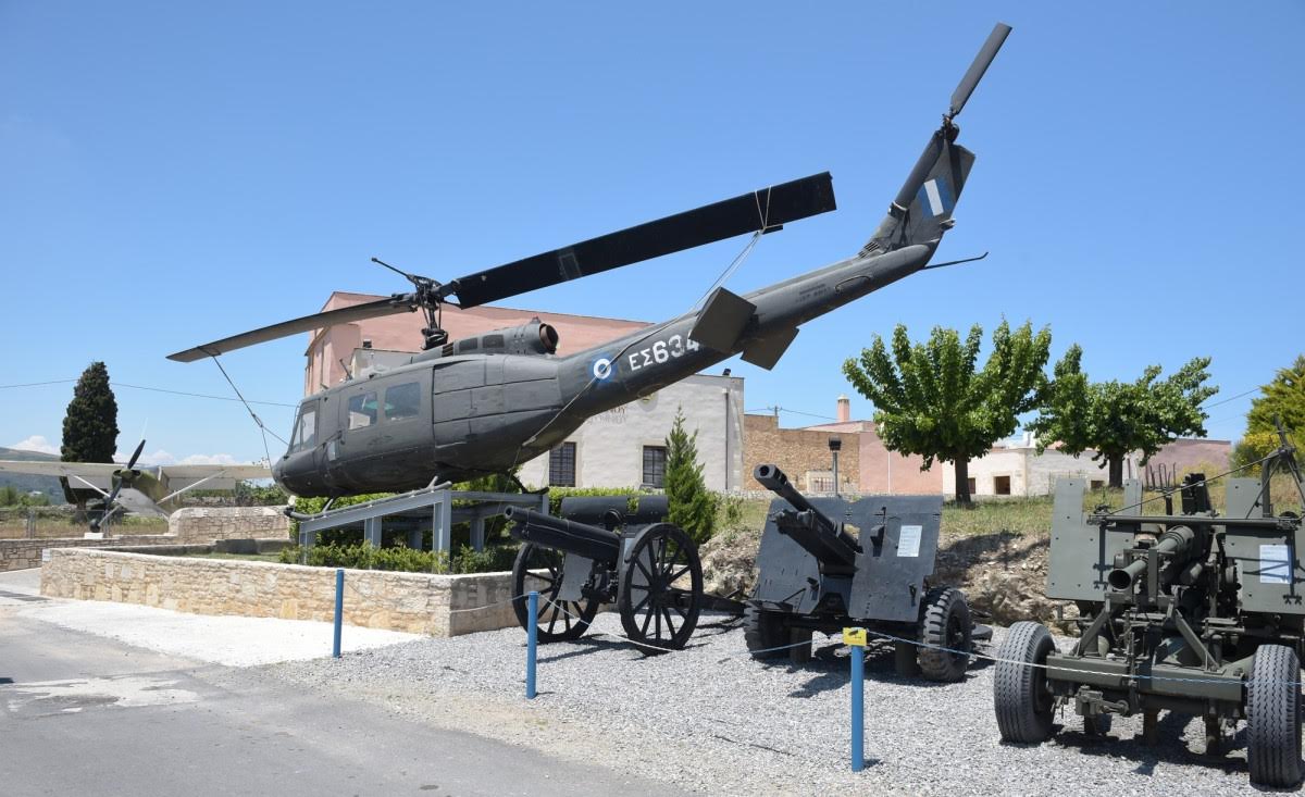 Χανιά: Η Περιφέρεια Κρήτης θα στηρίξει την λειτουργία του Στρατιωτικού Μουσείου Χρωμοναστηρίου στο Ρέθυμνο