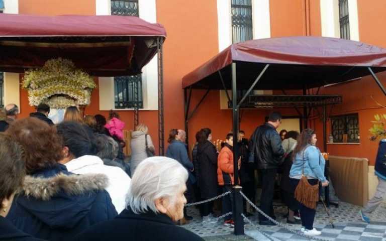 ΕΡΤ ΠΥΡΓΟΥ:Με μεγαλοπρέπεια γιορτάστηκε ο Πολιούχος του Πύργου