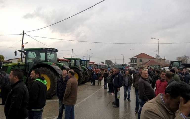 ΕΡΤ ΠΥΡΓΟΥ:Στον Πύργο οι αγρότες