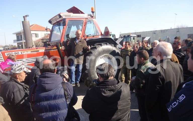 ΕΡΤ ΠΥΡΓΟΥ: Και σε κόμβο της Βάρδας…