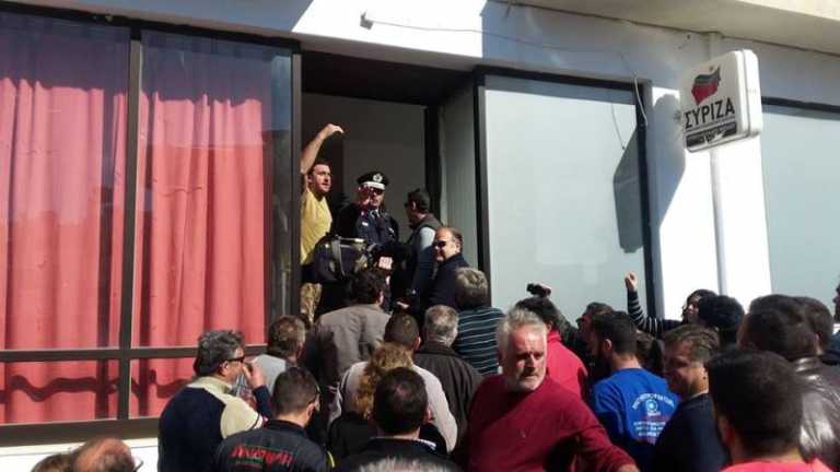 Ηράκλειο: Ετοιμάζονται για την Αθήνα οι αγρότες