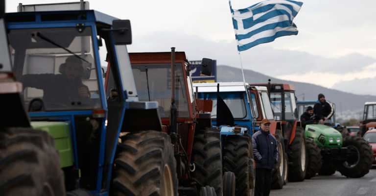 Πυρετώδεις οι ετοιμασίες για την κάθοδο των αγροτών στην Αθήνα-Το Σάββατο η κεντρική εκδήλωση