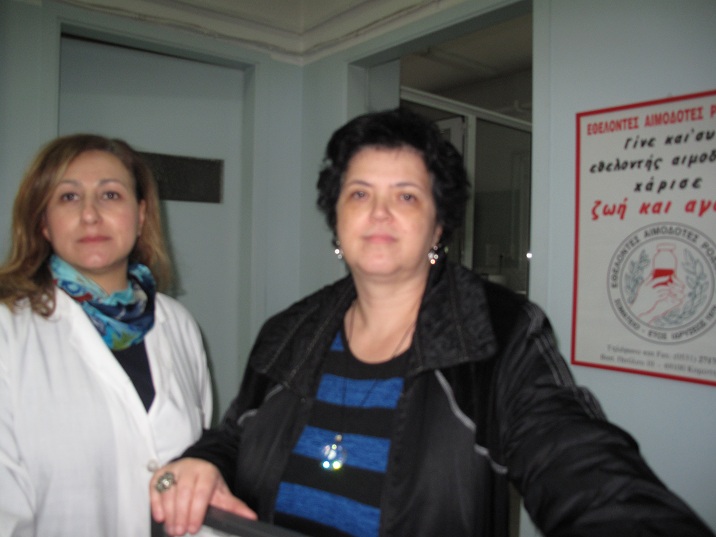 Κομοτηνή: Η κρίση αγγίζει και την αιμοδοσία