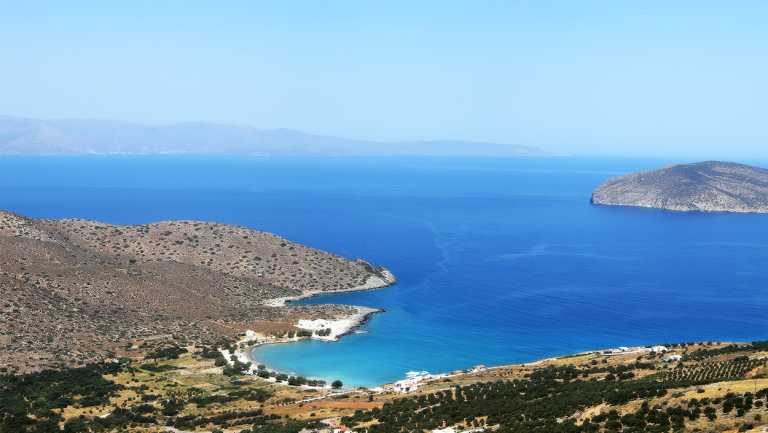 Χανιά: Αίθριος σήμερα ο καιρός με νοτιοδυτικούς ανέμους