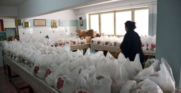 Χανιά: Αποστολή προϊόντων στους φορείς Κοινωνικής Σύμπραξης στο πλαίσιο του ΤΕΒΑ που υλοποιεί η Περιφέρεια Κρήτης