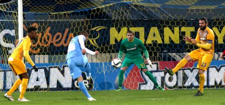 Λευκή ισοπαλία (0-0) στη Τρίπολη για Αστέρα και ΠΑΣ Γιάννινα