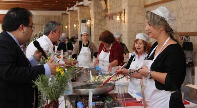 Μινώα Πεδιάδος: Την Κυριακή το Φεστιβάλ Κρητικής Κουζίνας