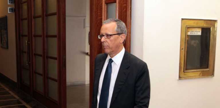 Διερευνητικές συζητήσεις για την δημιουργία κόμματος ανακοίνωσε ο Τ. Μπαλτάκος