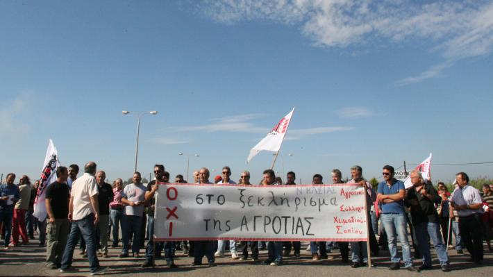 ΕΡΤ ΠΥΡΓΟΥ:Σοβαρές καταγγελίες προέδρου ΟΑΣΗ