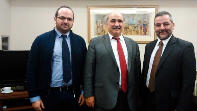 Οροπέδιο Λασιθίου: Είδε Μ. Μπόλαρη και φορείς ο δήμαρχος