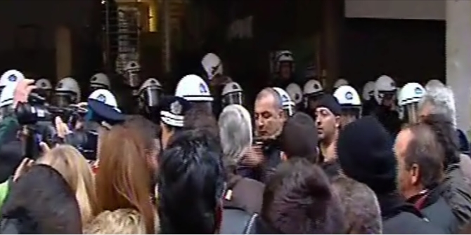 ΕΡΤ Χανίων – Μ. Σταυριανουδακης: Οδηγούμαστε σε βέβαιη καταστροφή