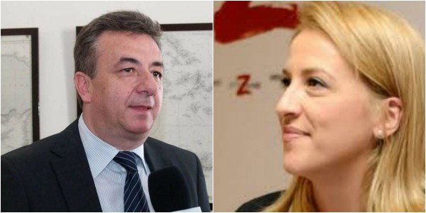 Χανιά: Συνάντηση Περιφερειαρχών Ρένας Δούρου και Σταύρου Αρναουτάκη