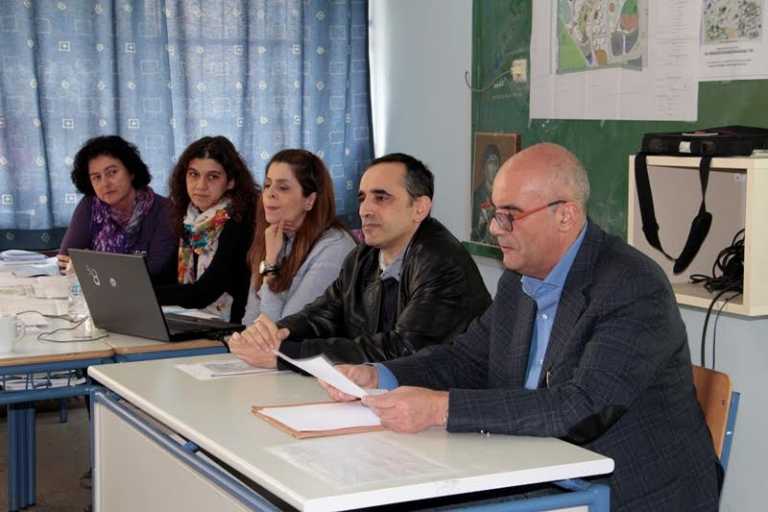 ΕΡΤ Χανίων – Τ. Βάμβουκας:  Πολύ σημαντική η  δημιουργία Αθλητικού Κέντρου στην Αμπεριά – ΗΧΗΤΙΚΟ