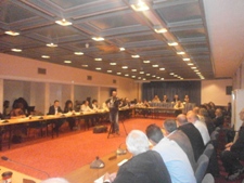 Τρίπολη: Συνεδρίαση Δημοτικού Συμβουλίου με μοναδικό θέμα τα απορρίμματα