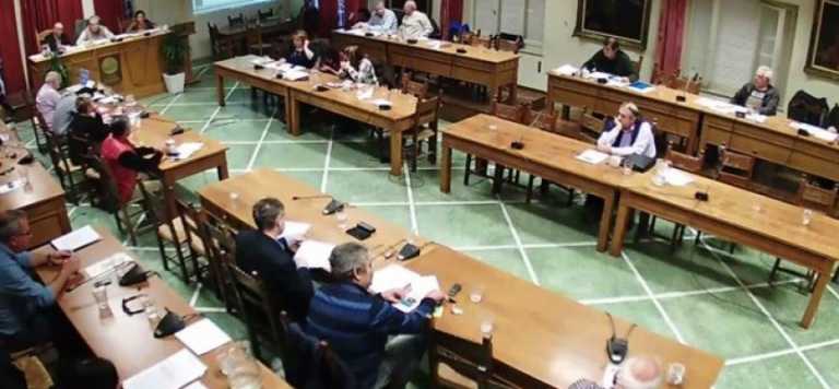 Χανιά: Την Παρασκευή η συνεδρίαση του Δημοτικού Συμβουλίου