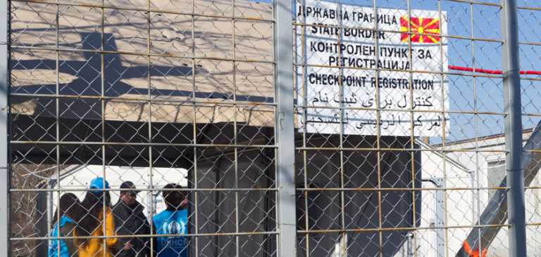 Ανησυχία για τα συνοριακά “μπλόκα” στους πρόσφυγες (vid)
