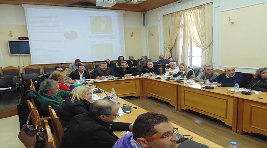 Ηράκλειο: Πέρασαν οι μελέτες από την Επιτροπή