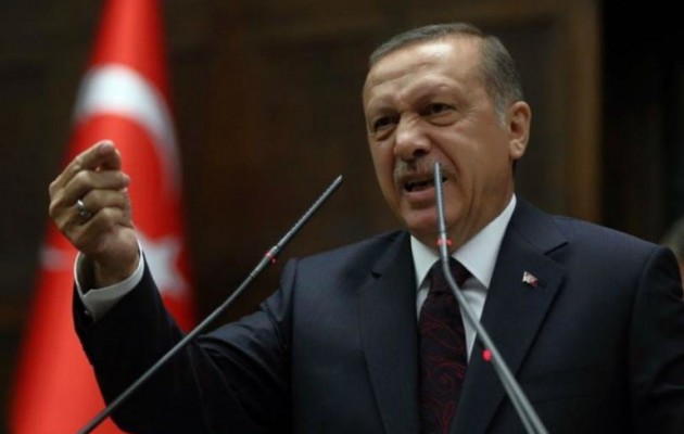 Ερντογάν:  “Η Ευρώπη χορεύει σε ναρκοπέδιο ενώ κατηγορεί την Τουρκία για το μεταναστευτικό” (vid)