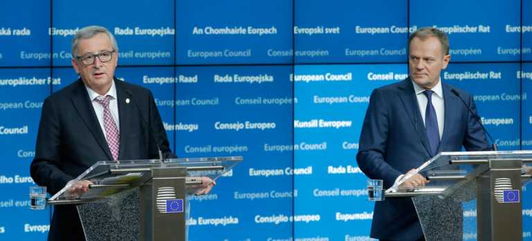 Σύνοδος Κορυφής: Η διαφύλαξη της Σένγκεν και η ανάσχεση των προσφυγικών ροών είναι βασικές προτεραιότητες
