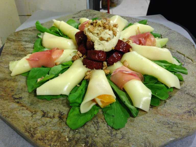 Finger food για τις Απόκριες