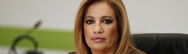 Φ. Γεννηματά: «Πάρτε πίσω την πρόταση για το ασφαλιστικό»