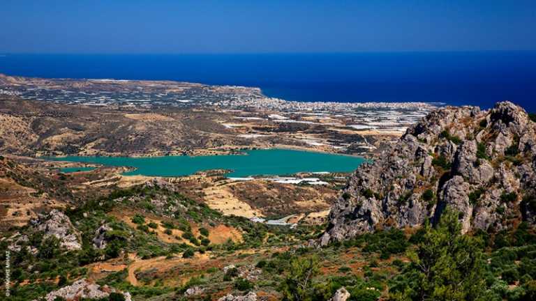 Ιεράπετρα: Συνάντηση για το φράγμα Μπραμιανών