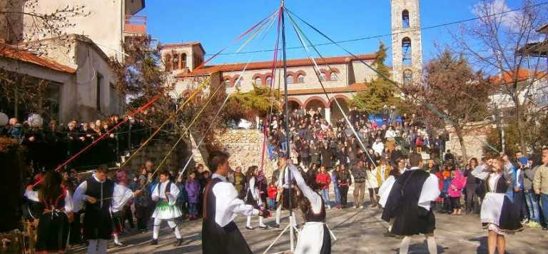 Απόκριες: Η μεγάλη γιορτή του γλεντιού!