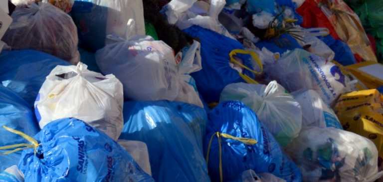 Τεμαχισμένο πτώμα σε σακούλες σκουπιδιών σε εργοστάσιο ανακύκλωσης
