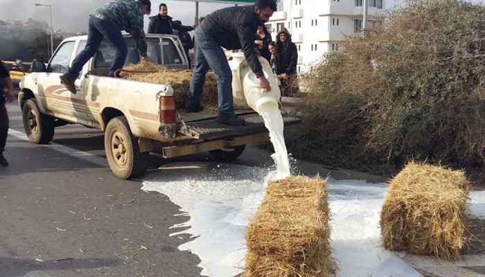 Χανιά: Συνεχίζονται οι κινητοποιήσεις αγροτών και κτηνοτρόφων σε όλη την Κρήτη