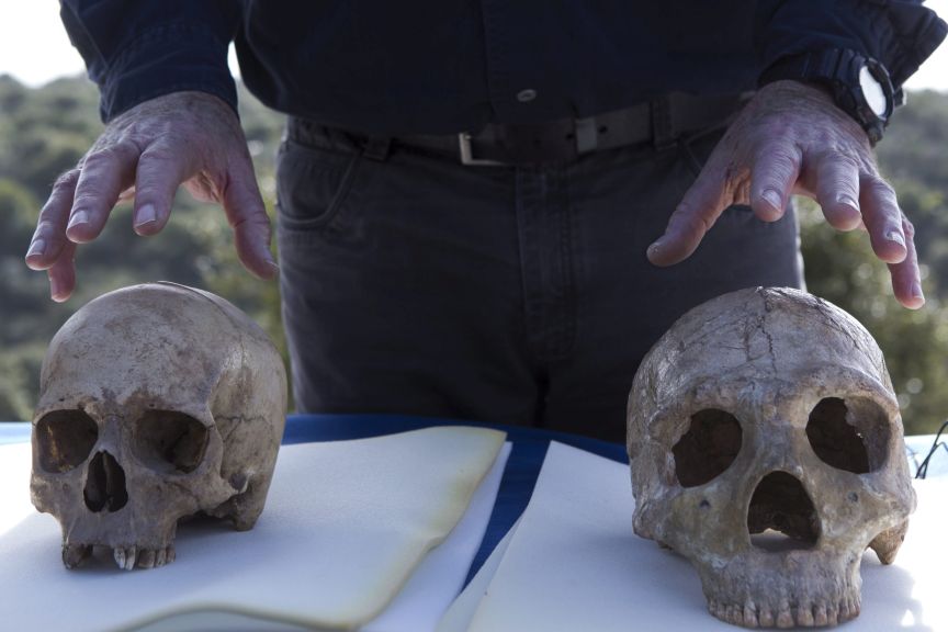 Πριν από τουλάχιστον 100.000 χρόνια «μπήκε μέσα μας» ο Νεάντερταλ