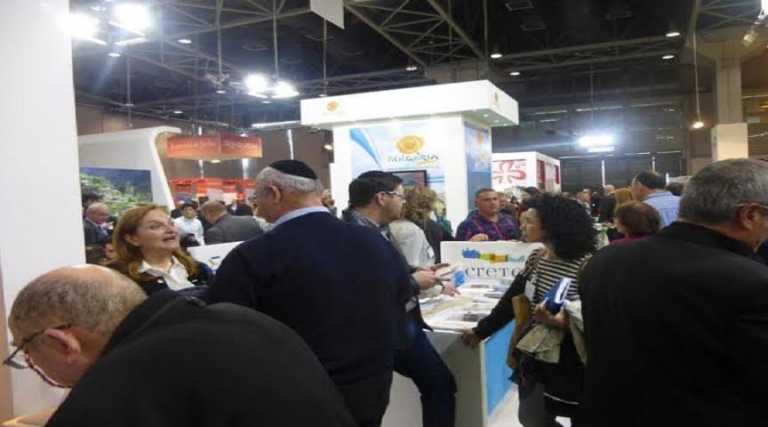 Ηράκλειο: Καλά μηνύματα για τον τουρισμό από το Ισραήλ