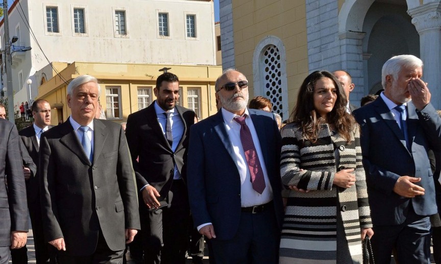 ΠτΔ: “Η Παναγία να εμπνέει όλες τις ηγεσίες, όχι μόνο τις ελληνικές” (vid)