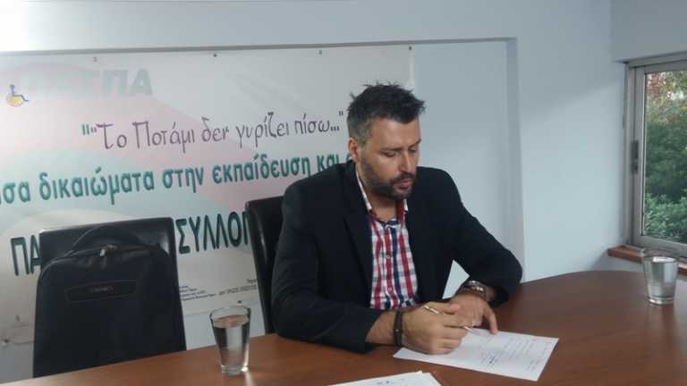 Ηράκλειο: Στελέχη της Ένωσης Κεντρώων συναντά ο Γ. Καλλιάνος