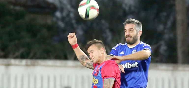 Έχασε έδαφος στη Μυτιλήνη ο Πανιώνιος