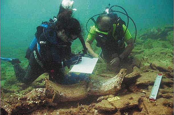 Ο δήμος Αλμυρού αναπτύσσει τον καταδυτικό τουρισμό στους ενάλιους αρχαιολογικούς χώρους