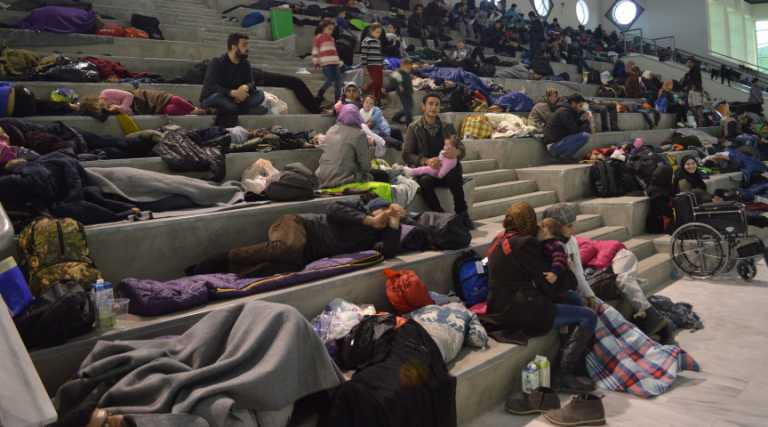 Καβάλα:  750 πρόσφυγες περιμένουν