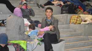 Καβάλα: 750 πρόσφυγες περιμένουν