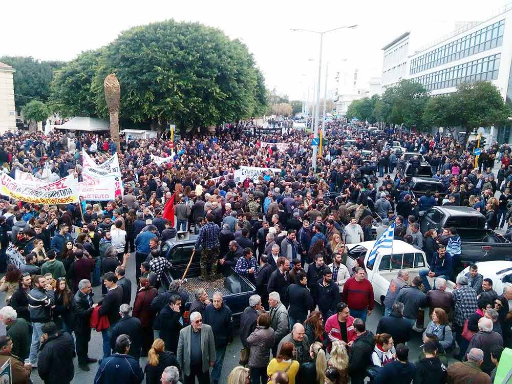 ΟΙΥΕ: Απεργιακό τριήμερο 6, 7 και 8 Μαΐου για ασφαλιστικό και κυριακάτικη αργία