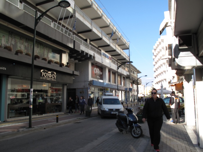 Κομοτηνή: Αναδουλειά στα χρόνια της Κρίσης