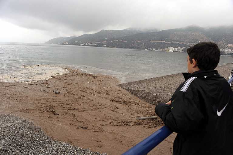 Σεισμός 3,7 βαθμών  στον Κορινθιακό