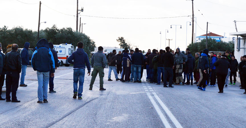 Έκκληση του δημάρχου Κω προς τον πρωθυπουργό για εκτόνωση της έντασης στο νησί