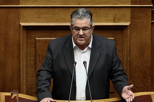 Δ. Κουτσούμπας:  Η κυβέρνηση “βαφτίζει το ψάρι κρέας” και φέρνει ένα νέο πακέτο αντιλαϊκών μέτρων