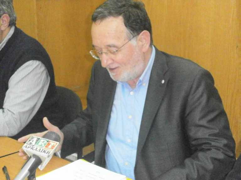 Τρίπολη: ”Η Λαική Ενότητα είναι δύναμη που μπορεί να τους ανατρέψει” δήλωσε απ’ την Τρίπολη ο Λαφαζάνης