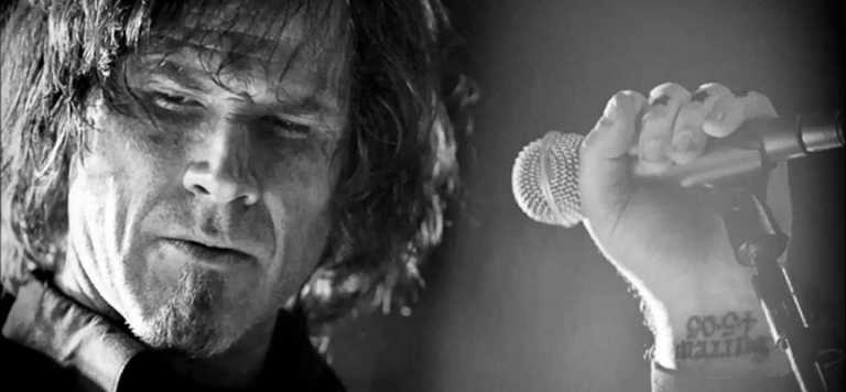 «To Kosmos πάει συναυλία» : Mark Lanegan live