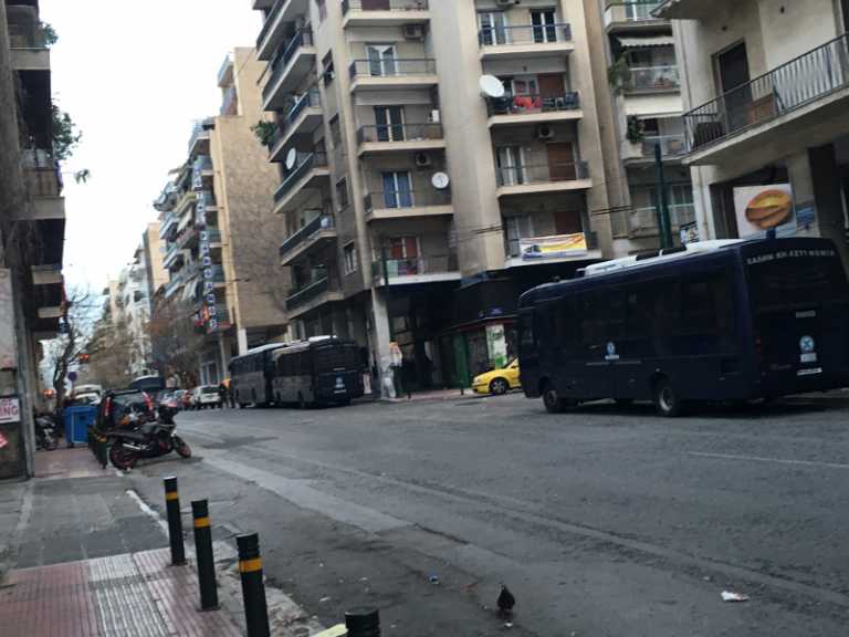 Χανιά: Δύο συλλήψεις Χανιωτών διαδηλωτών στην Αθήνα