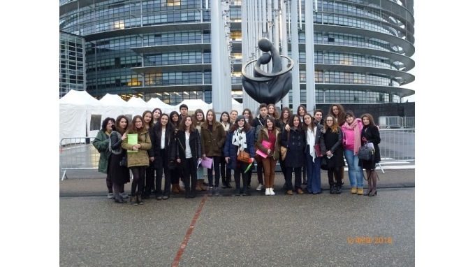 Ηράκλειο: Έγιναν ευρωβουλευτές για μία μέρα