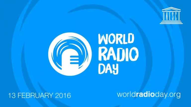 Η Ελληνική Ραδιοφωνία γιορτάζει την Παγκόσμια Ημέρα Ραδιοφώνου